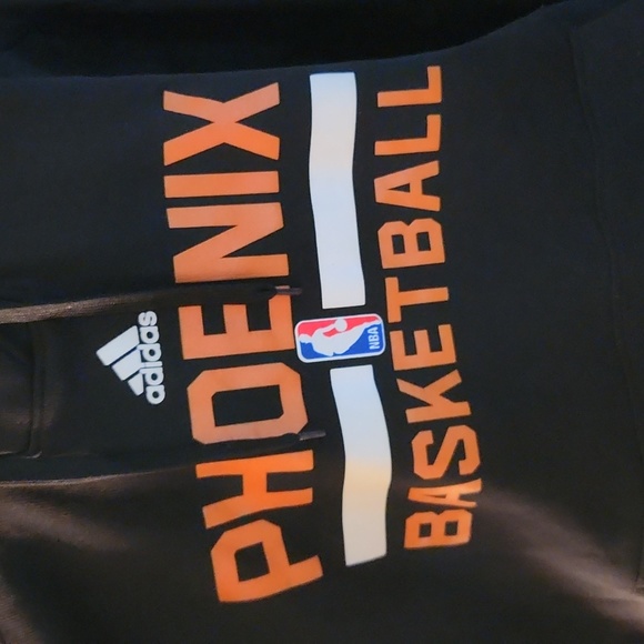 Adidas men's medium Phoenix🏀 hoody bnwot - Picture 2 of 5